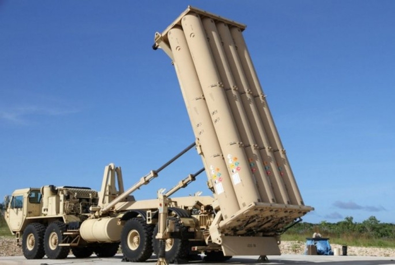 THAAD
