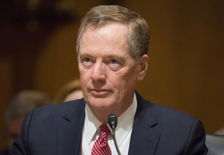 &Ocirc;ng Robert Lighthizer