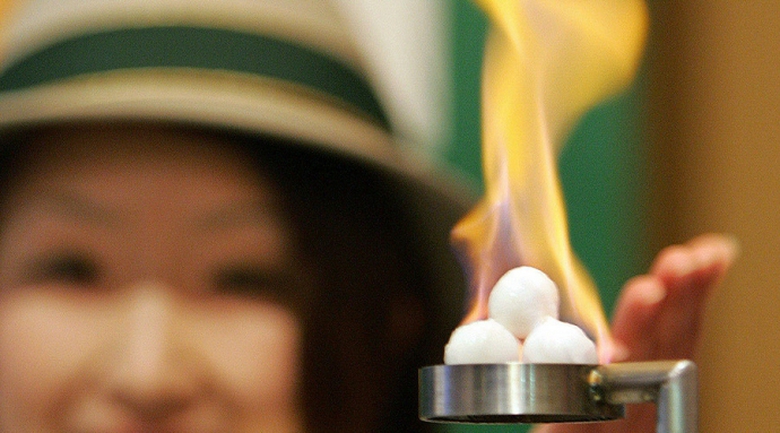 Băng ch&aacute;y Trung Quốc ph&aacute;t hiện ở Biển Đ&ocirc;ng