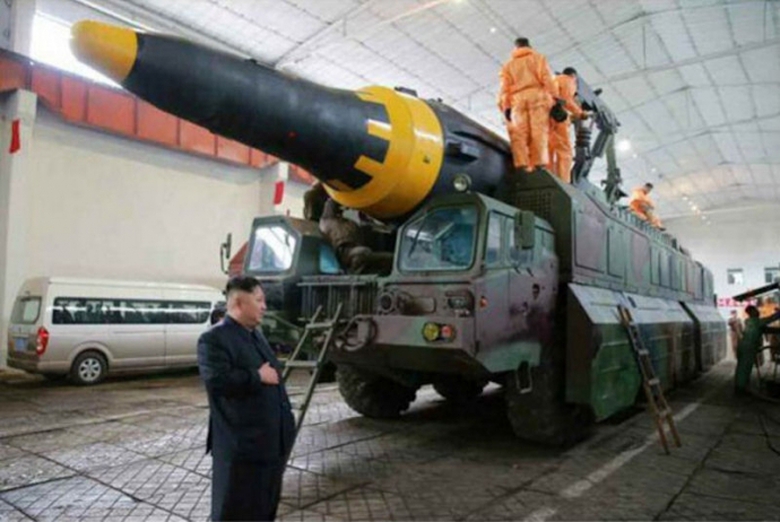 Hwasong-12