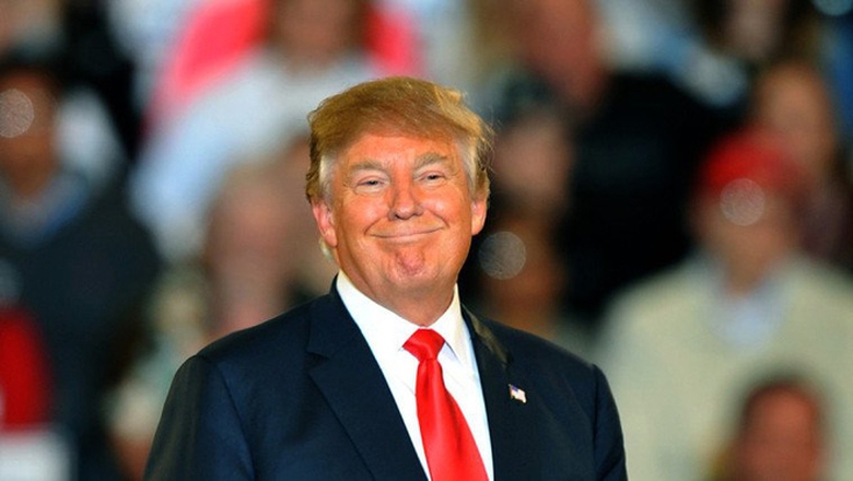 Tổng thống Mỹ Donald Trump