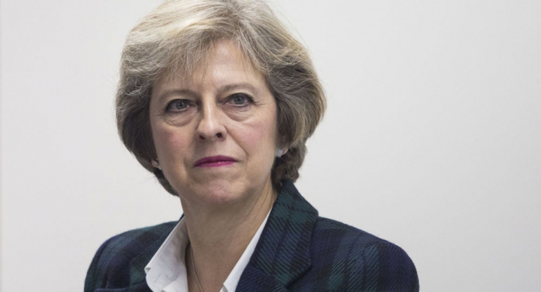 Thủ tướng Anh Theresa May