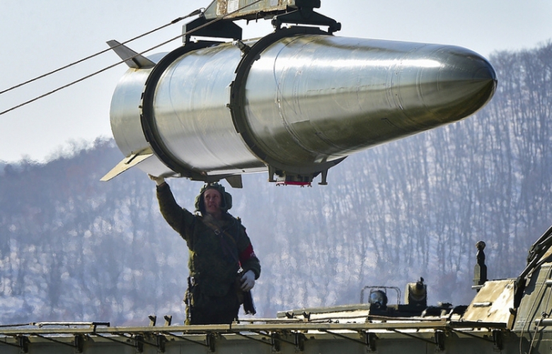 T&ecirc;n lửa Iskander M