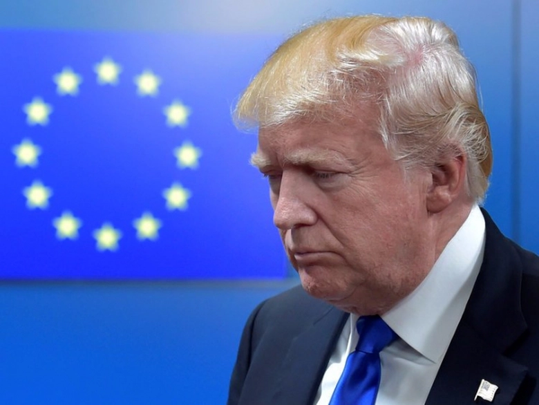 Tổng thống Mỹ Donald Trump