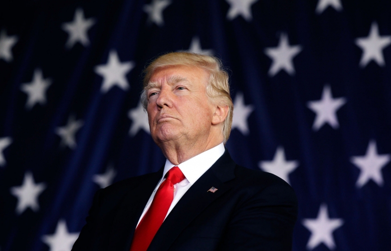 Tổng thống Mỹ Donald Trump