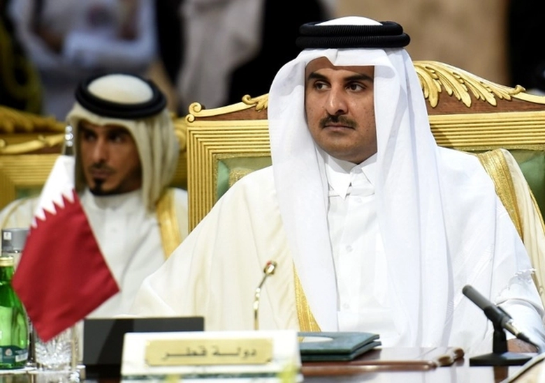 Sheikh Tamim bin Hamad Al-Thani