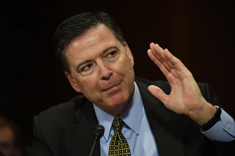 James Comey 5
