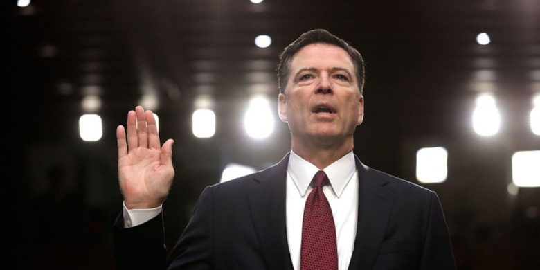 James Comey hearing 4