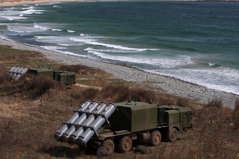 tổ hợp t&ecirc;n lửa Bal-E