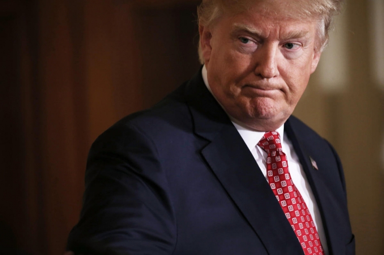 Tổng thống Mỹ Donald Trump