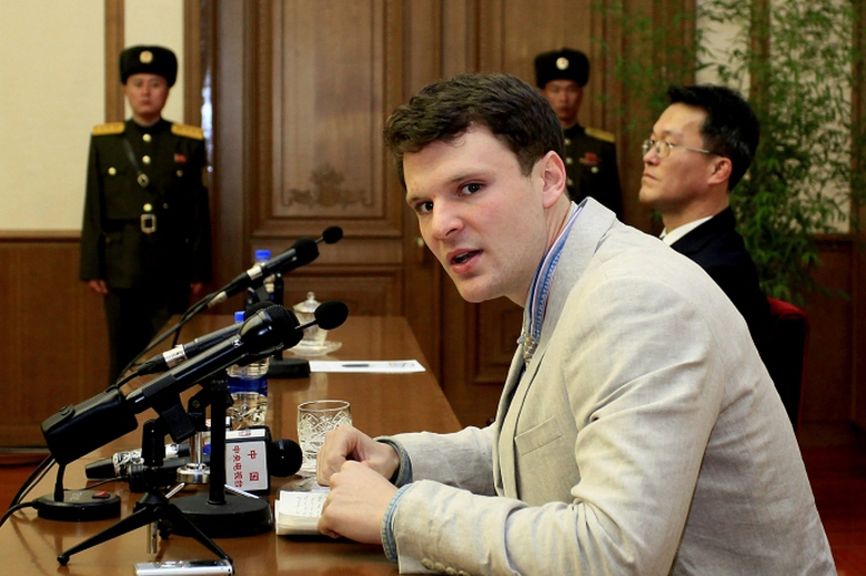Otto Warmbier