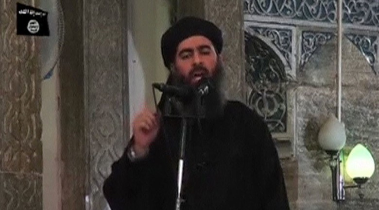 Abu Bakr al-Baghdadi