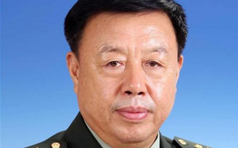 Tướng Phạm Trường Long sẽ th&aacute;p t&ugrave;ng &ocirc;ng Tập đến Hồ