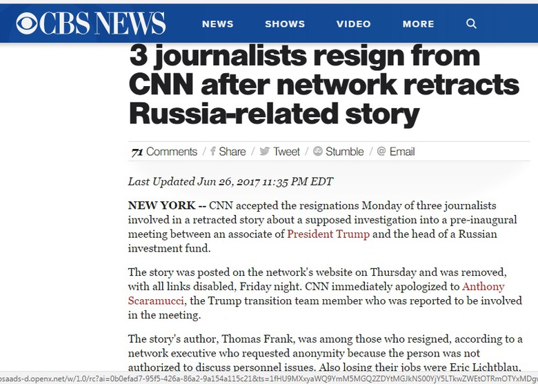 CNN