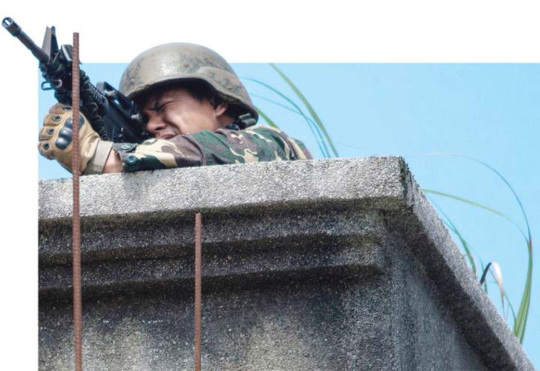 Qu&acirc;n đội Philippines