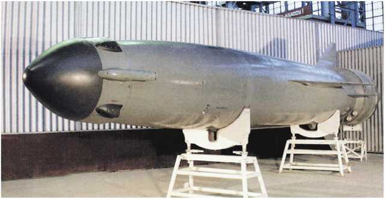 T&ecirc;n lửa h&agrave;nh tr&igrave;nh Granit