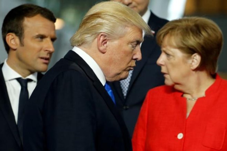 trump-merkel-faceoff-reuters