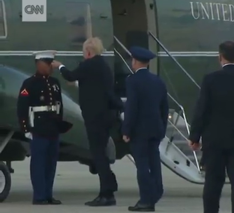 Tổng thống Mỹ Donald Trump