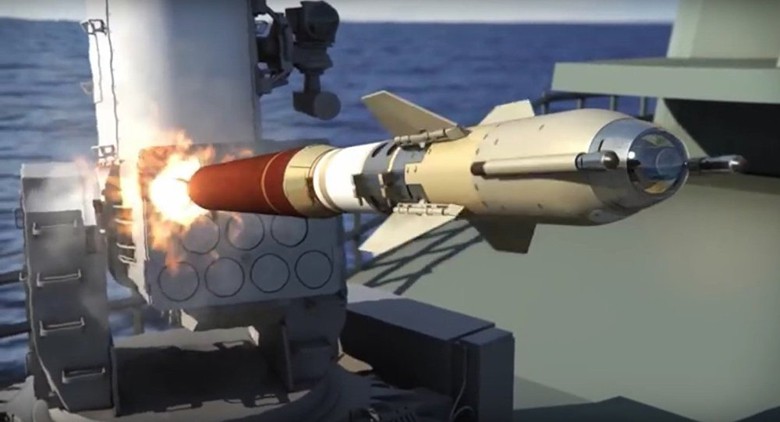 T&ecirc;n lửa SeaRAM