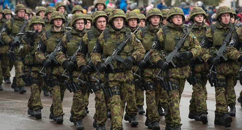 Qu&acirc;n nh&acirc;n Estonia