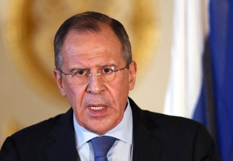 Ngoại trưởng Nga Lavrov