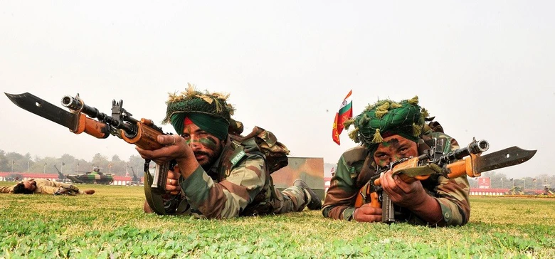 Qu&acirc;n đội Ấn Độ 2