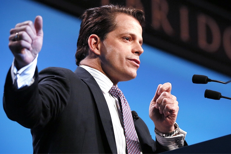 Anthony Scaramucci