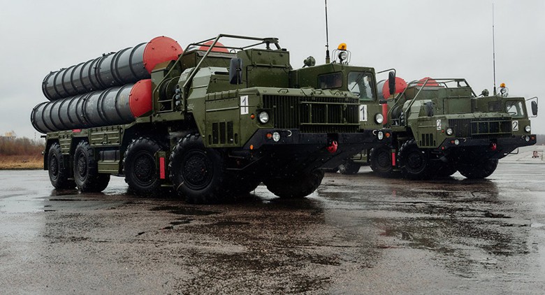 T&ecirc;n lửa S-400
