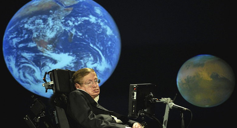 Stephen Hawking