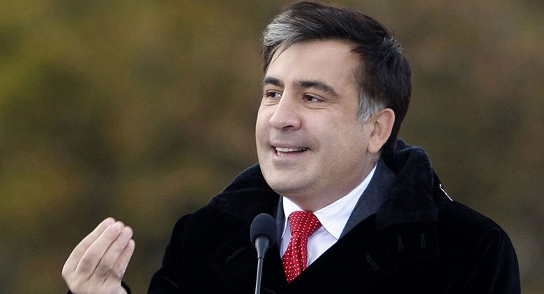 Mikhail Saakashvili