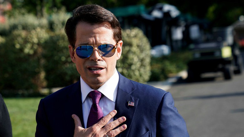 Anthony Scaramucci