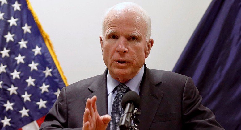 Thượng nghị sỹ John McCain