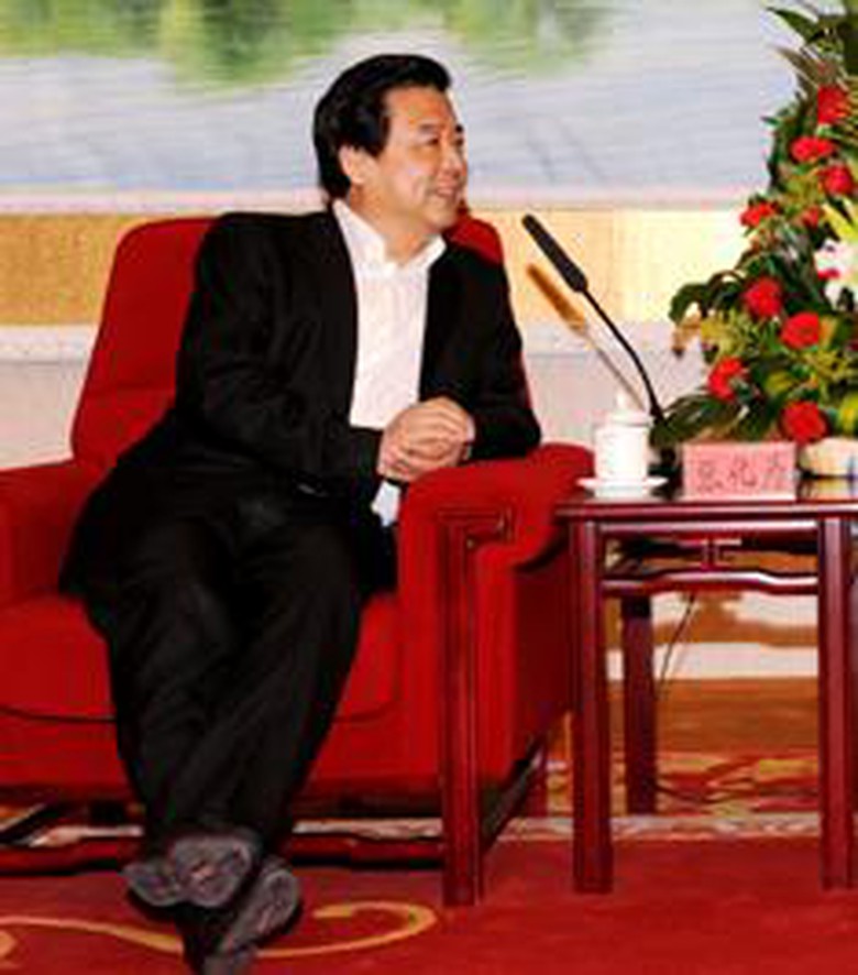 Zhang Huawei