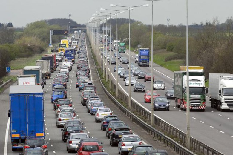 Giao th&ocirc;ng ở Anh