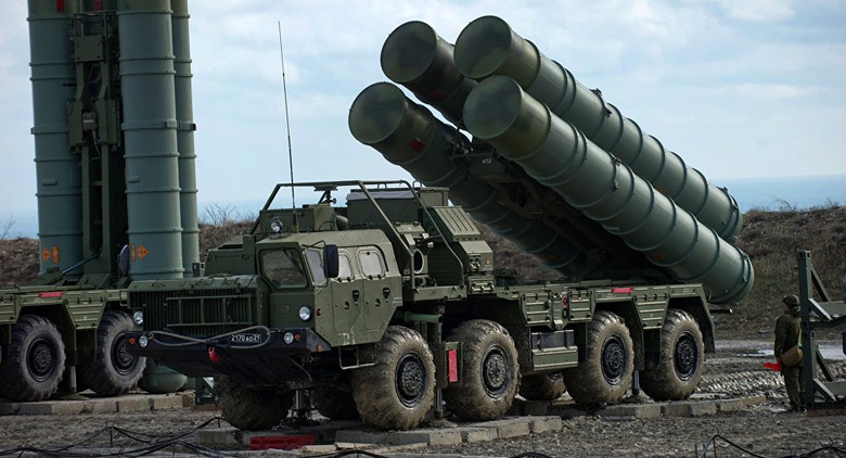 T&ecirc;n lửa S-400