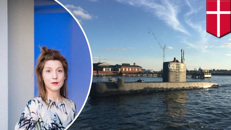 Nữ nh&agrave; b&aacute;o Kim Wall