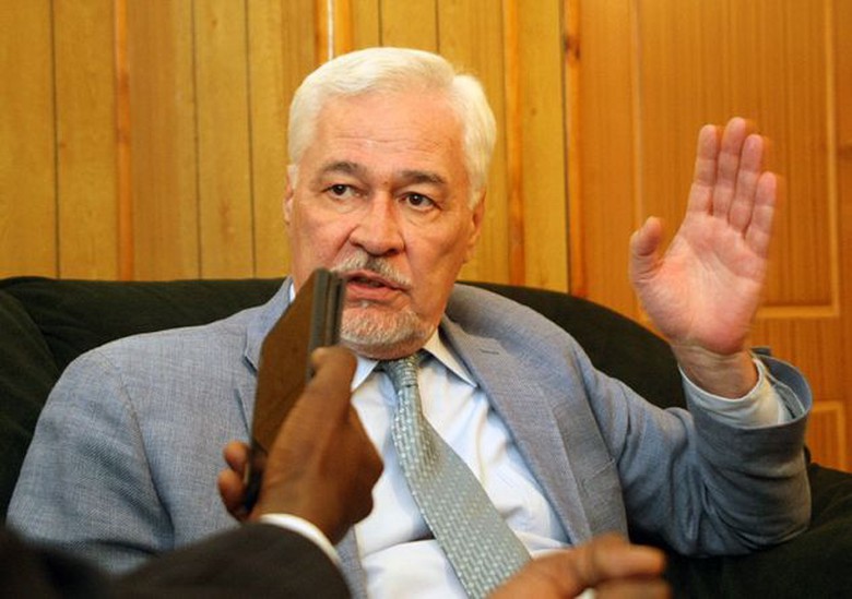 Đại sứ Nga tại Sudan Mirgayas Shirinsky
