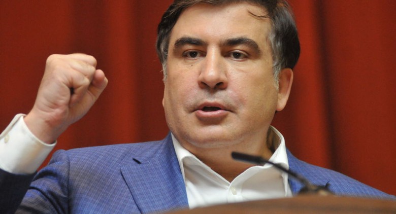 Saakashvili