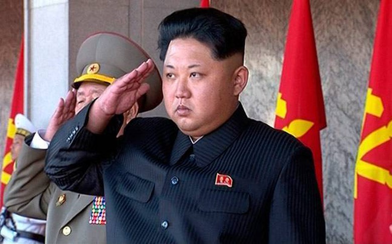 Chủ tịch Kim Jong Un