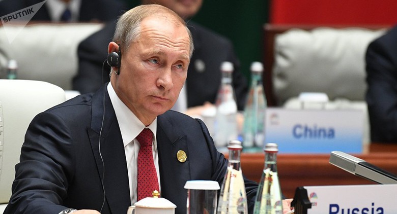 Tổng thống Nga Putin