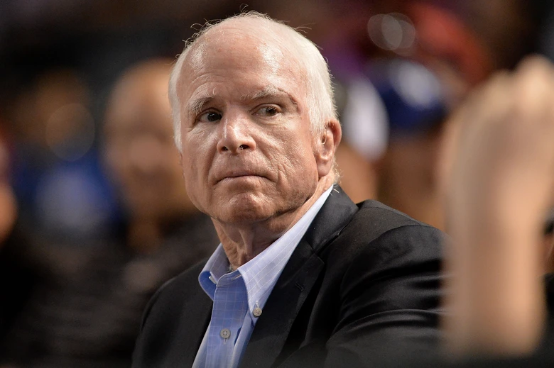 Thượng nghị sỹ John McCain