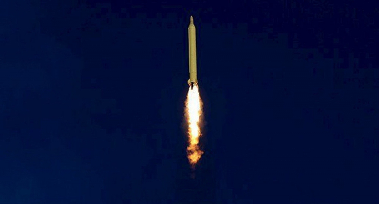 Iran tuy&ecirc;n bố thử th&agrave;nh c&ocirc;ng