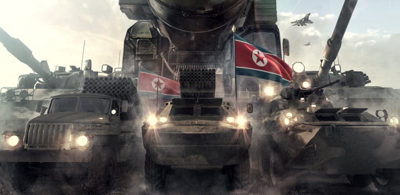 Sức mạnh qu&acirc;n sự của Triều Ti&ecirc;n đ&atilde; được n&acirc;ng cấp l