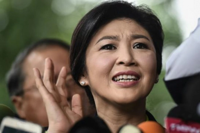 Cựu Thủ tướng Th&aacute;i Lan Yingluck Shinawatra