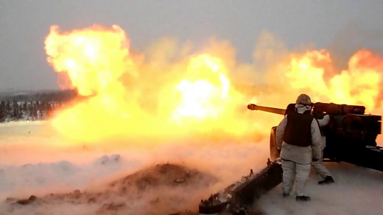 Ph&aacute;o binh Nga - ảnh chỉ c&oacute; t&iacute;nh chất minh họa