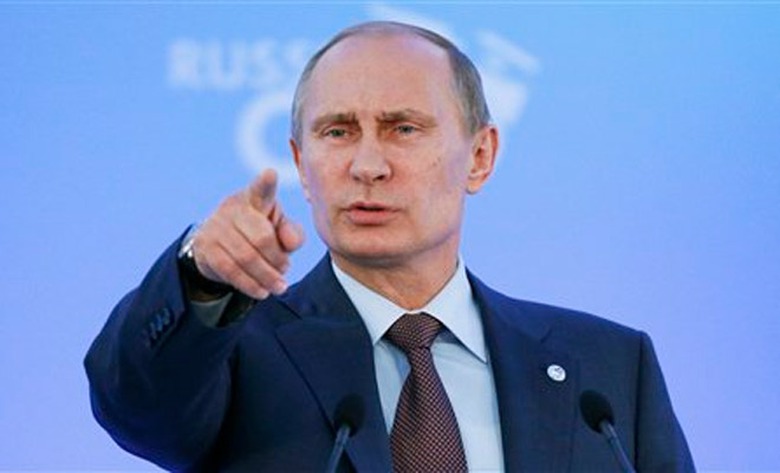 Tổng thống Putin