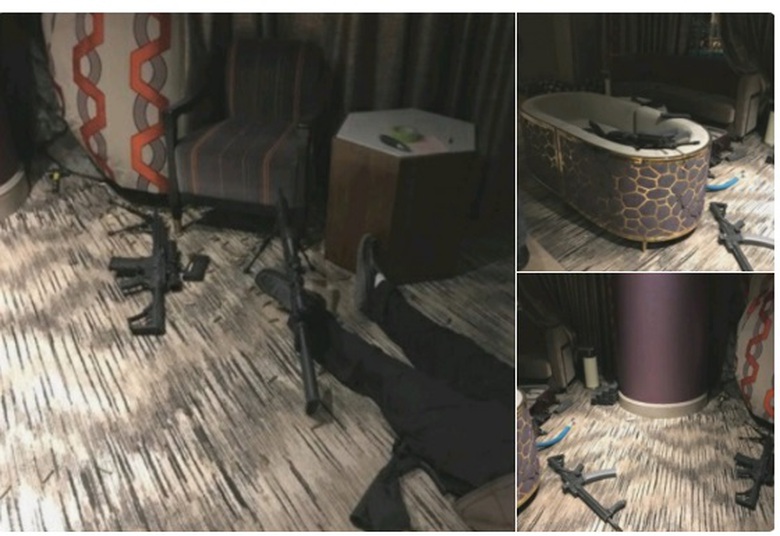 Cảnh tượng b&ecirc;n trong căn ph&ograve;ng