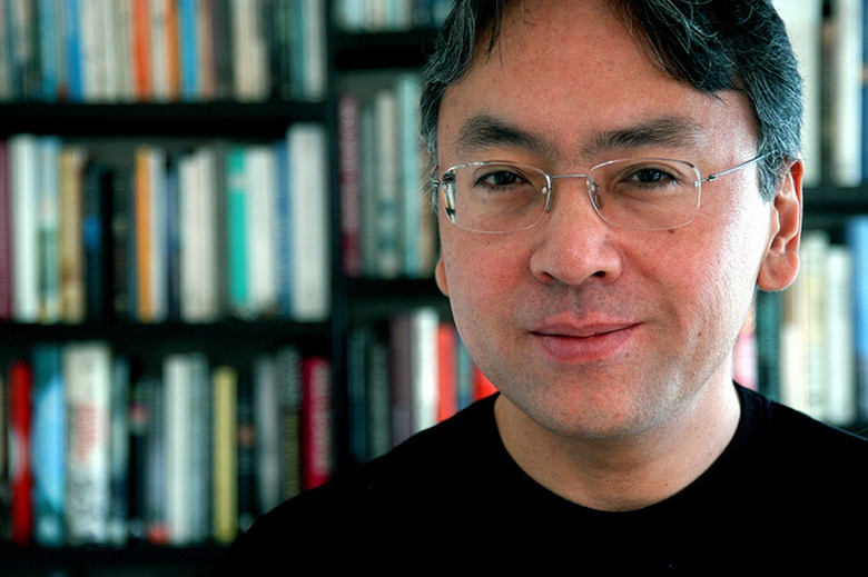 Nh&agrave; văn Kazuo Ishiguro