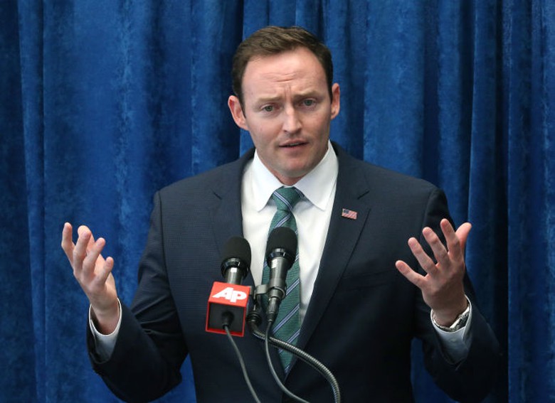 &Ocirc;ng Patrick Murphy