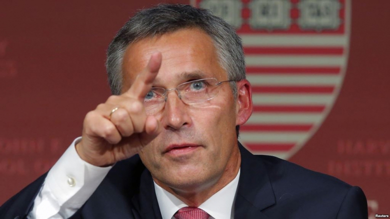 Tổng thư k&yacute; NATO Jens Stoltenberg
